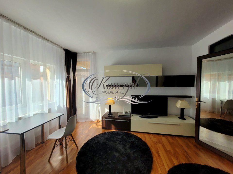 Apartament modern cu parcare in Andrei Muresanu