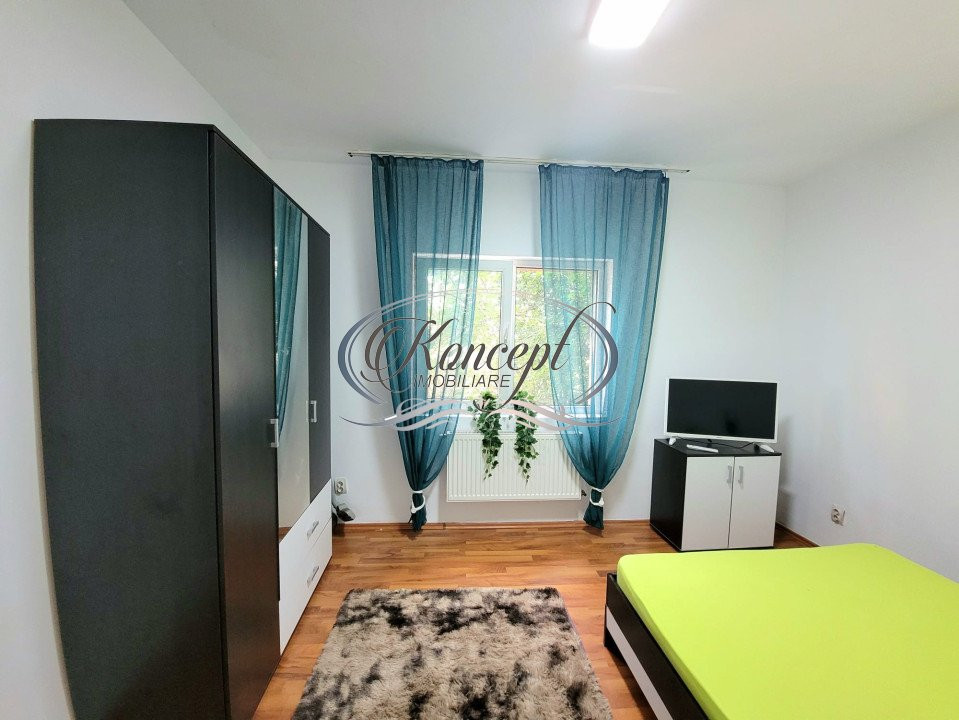 Apartament modern cu parcare in Andrei Muresanu