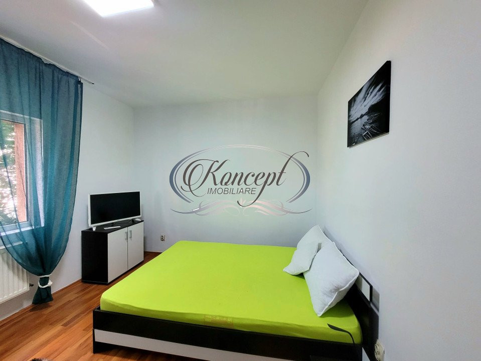 Apartament modern cu parcare in Andrei Muresanu