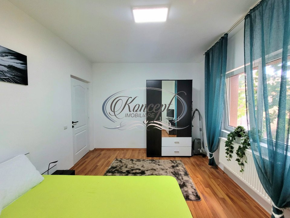 Apartament modern cu parcare in Andrei Muresanu