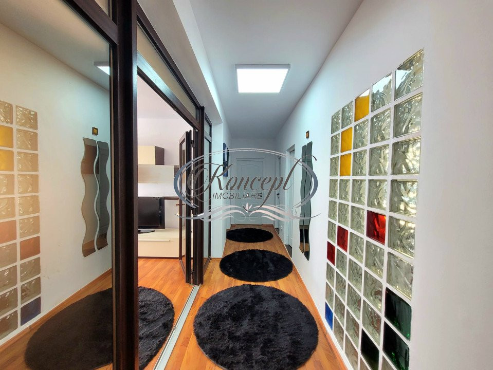 Apartament modern cu parcare in Andrei Muresanu