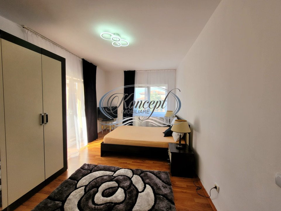 Apartament modern cu parcare in Andrei Muresanu