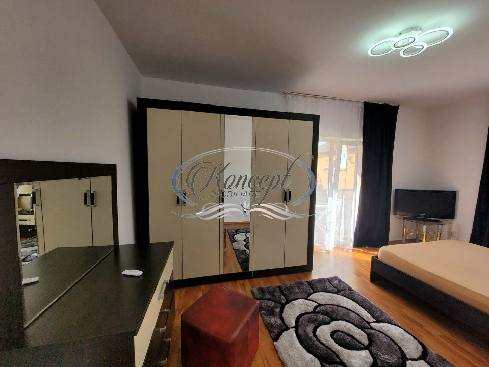 Apartament modern cu parcare in Andrei Muresanu