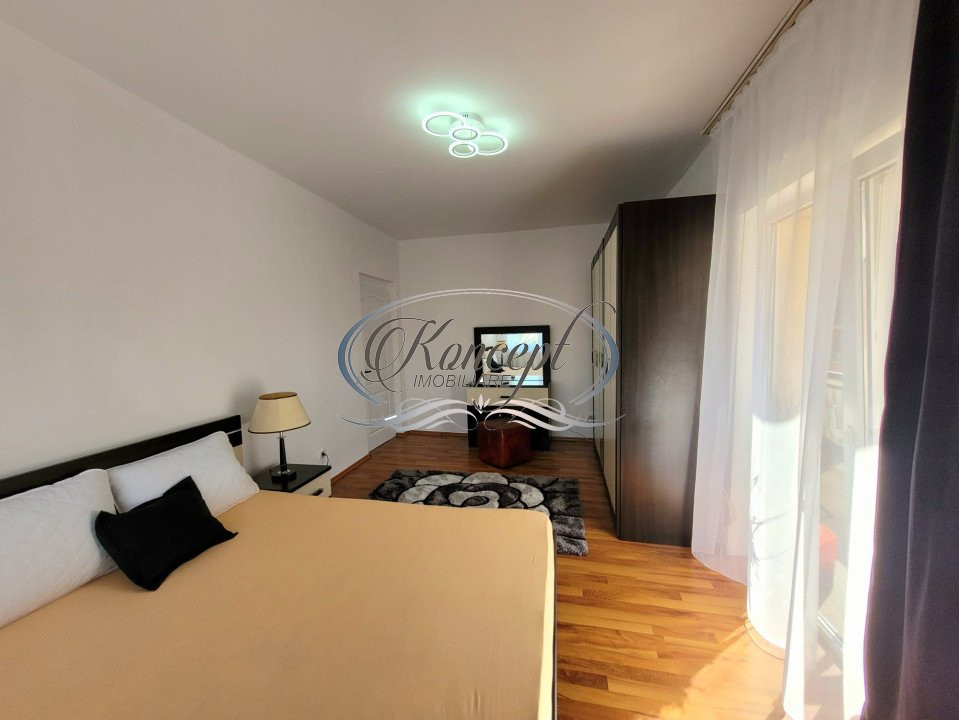 Apartament modern cu parcare in Andrei Muresanu