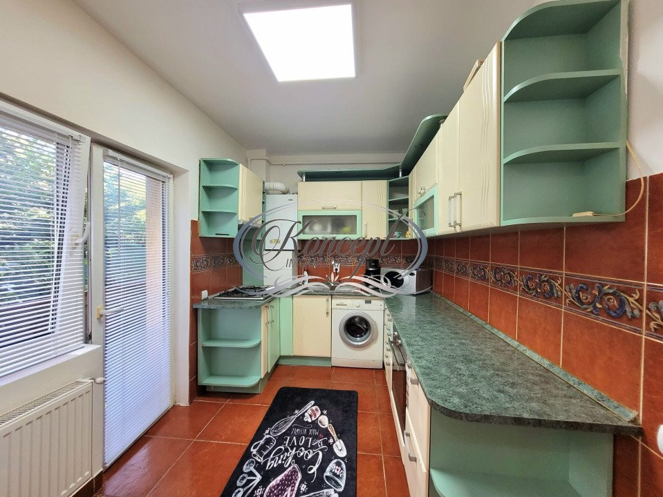 Apartament modern cu parcare in Andrei Muresanu