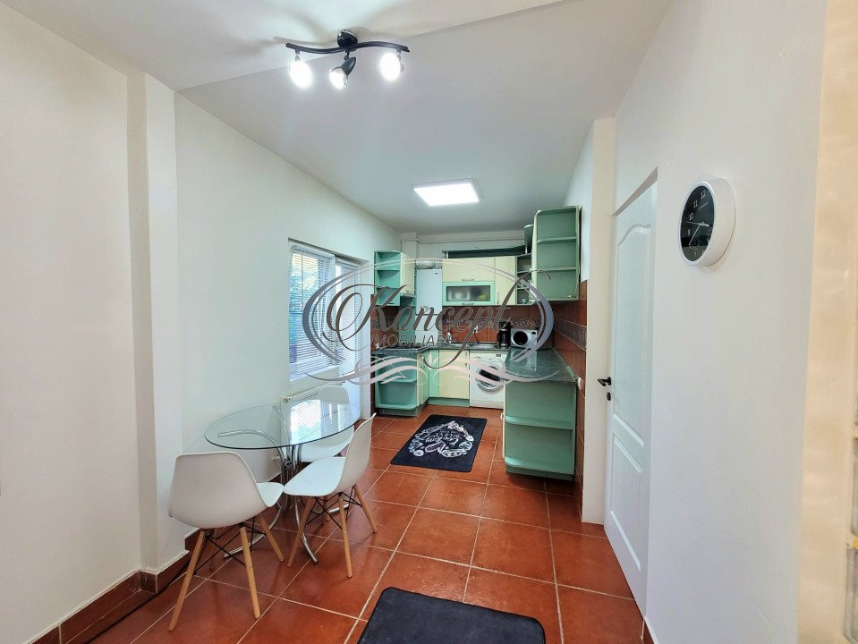 Apartament modern cu parcare in Andrei Muresanu