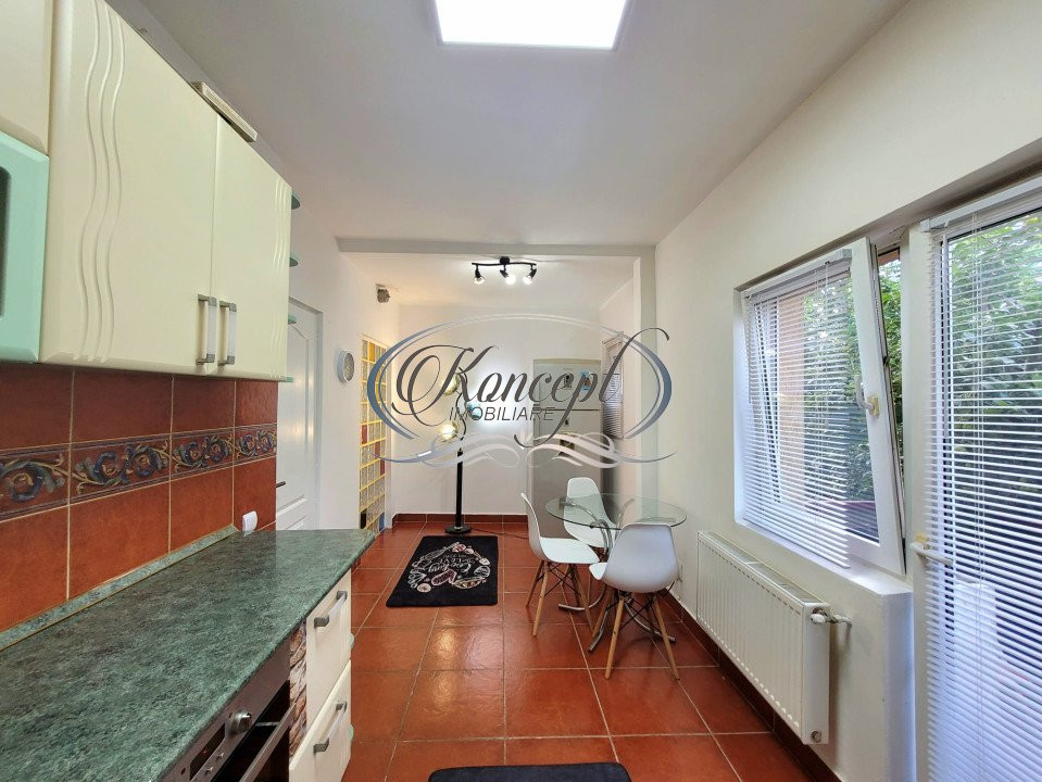 Apartament modern cu parcare in Andrei Muresanu