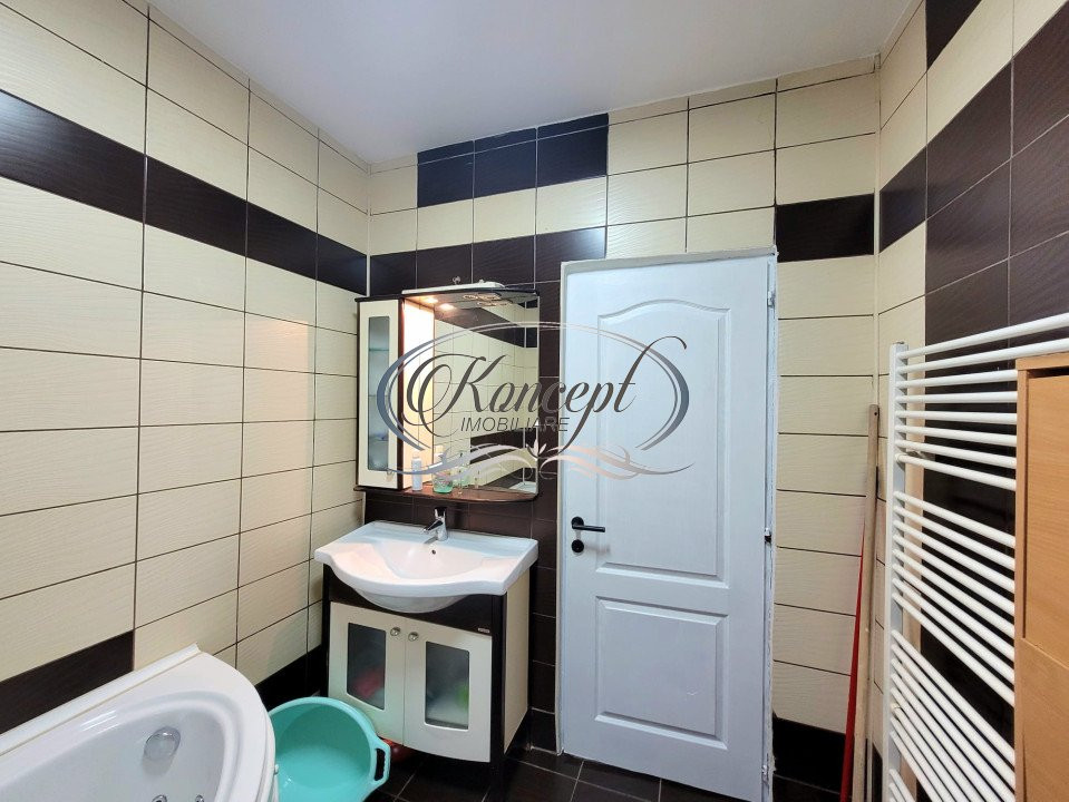 Apartament modern cu parcare in Andrei Muresanu