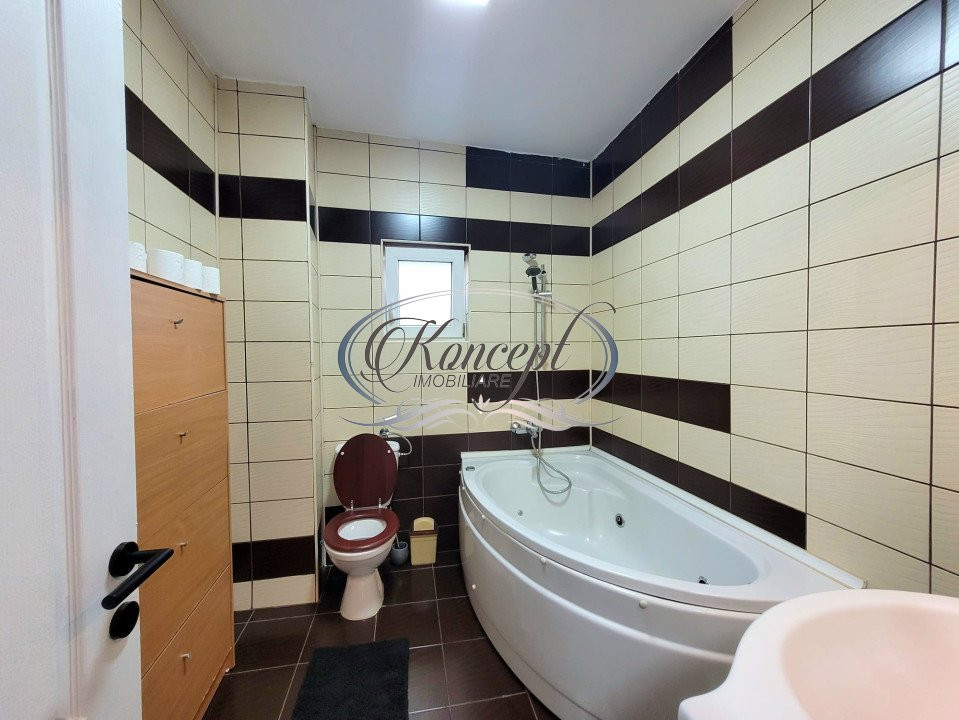 Apartament modern cu parcare in Andrei Muresanu