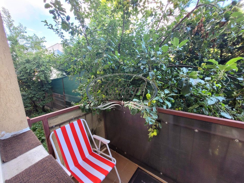 Apartament modern cu parcare in Andrei Muresanu