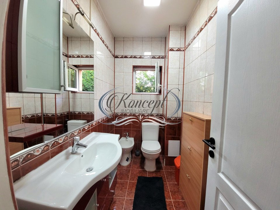 Apartament modern cu parcare in Andrei Muresanu