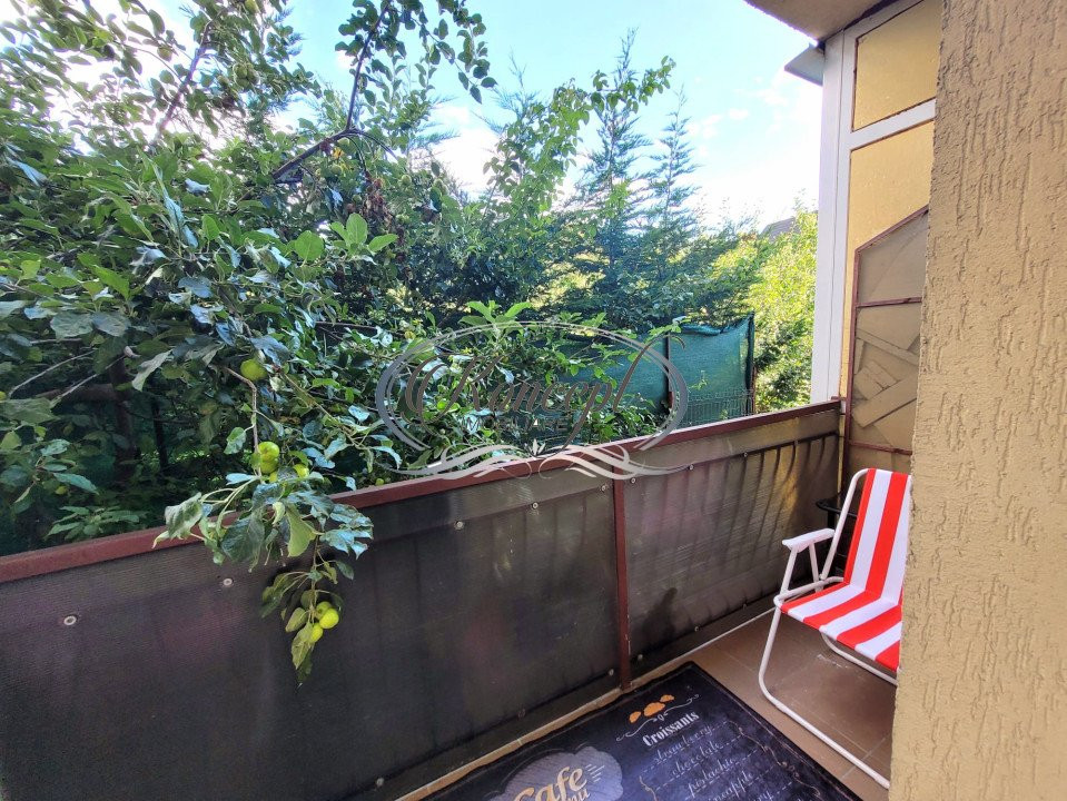Apartament modern cu parcare in Andrei Muresanu