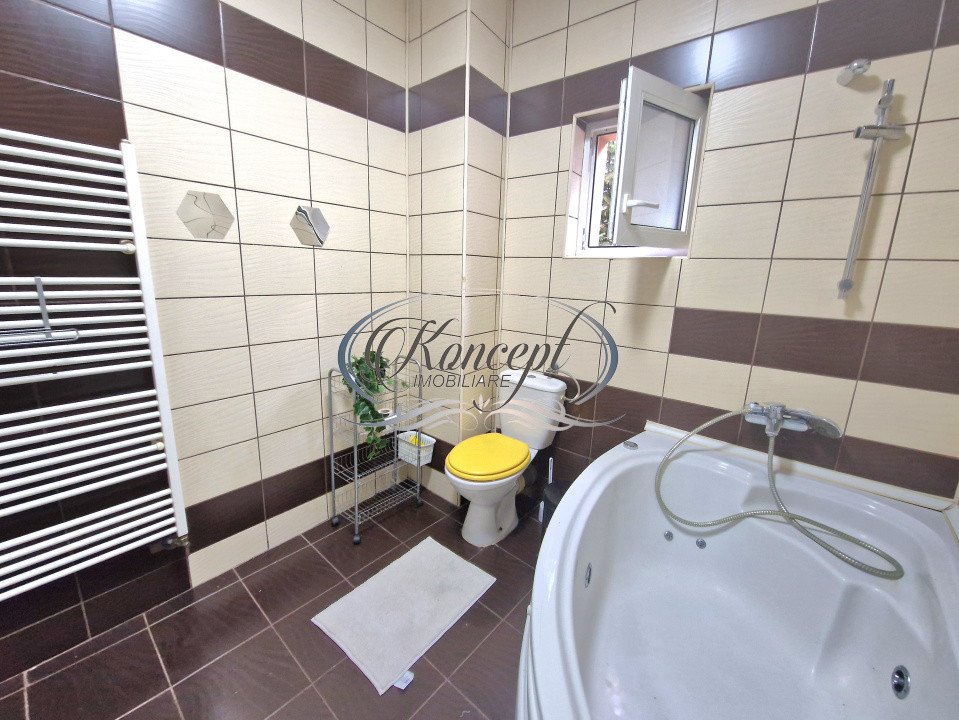 Locuinta moderna cu parcare subterana in Andrei Muresanu