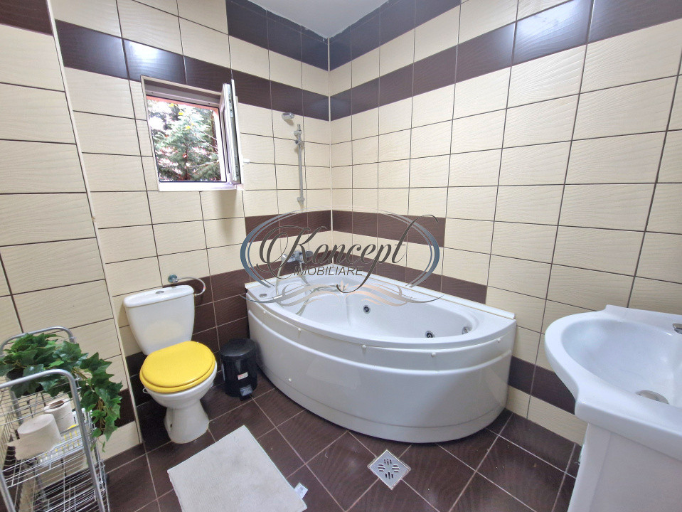 Locuinta moderna cu parcare subterana in Andrei Muresanu