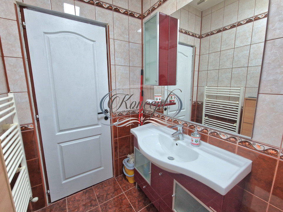 Locuinta moderna cu parcare subterana in Andrei Muresanu