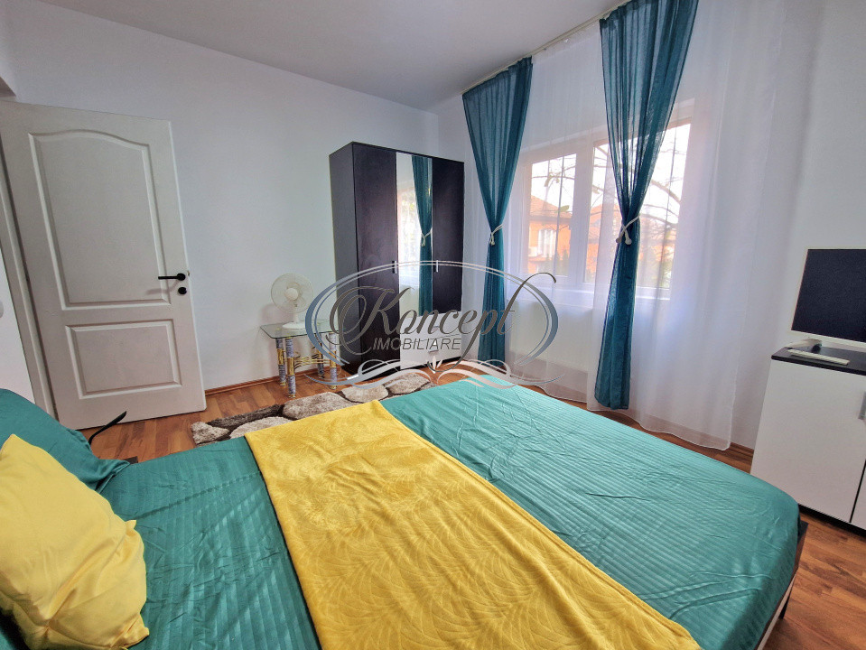 Locuinta moderna cu parcare subterana in Andrei Muresanu