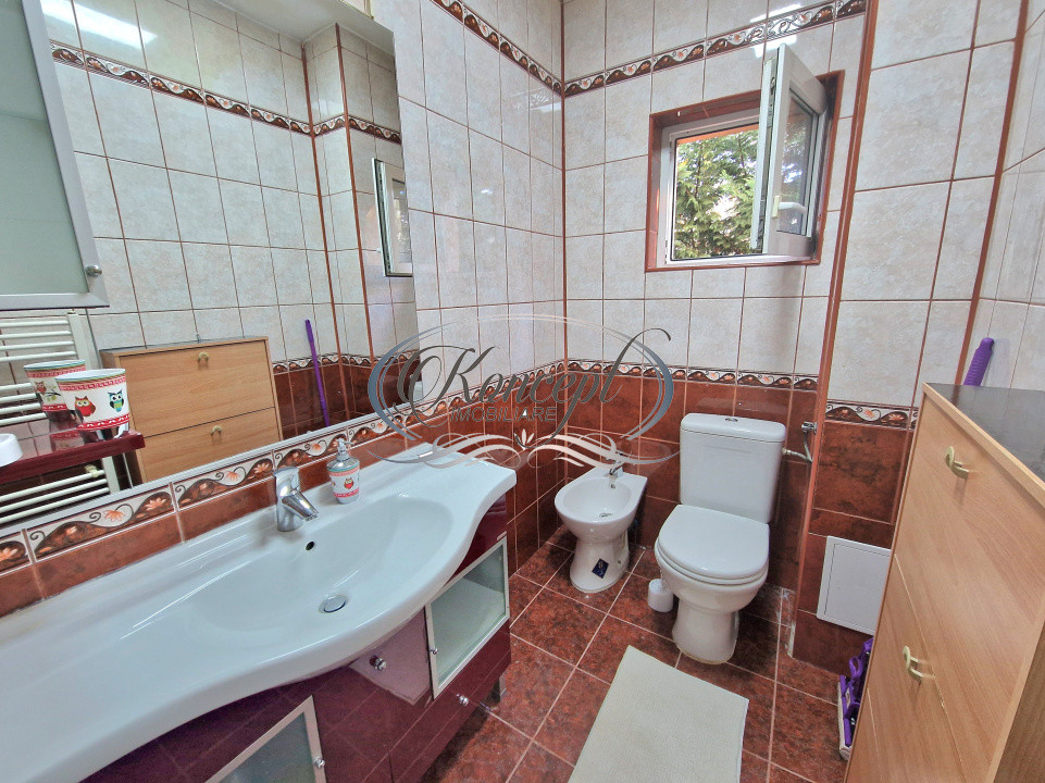 Locuinta moderna cu parcare subterana in Andrei Muresanu