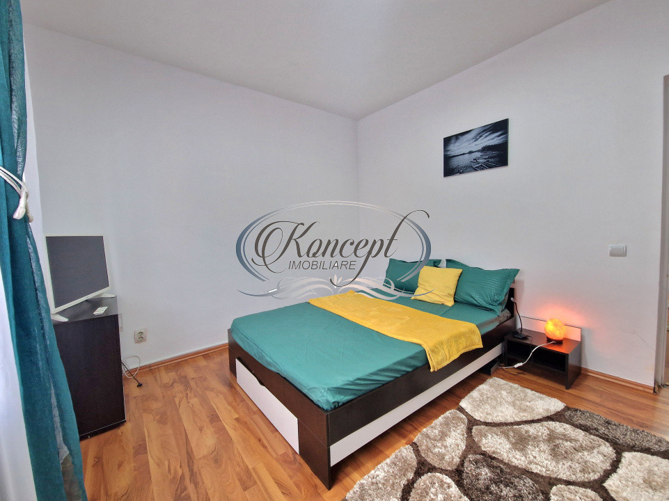 Locuinta moderna cu parcare subterana in Andrei Muresanu