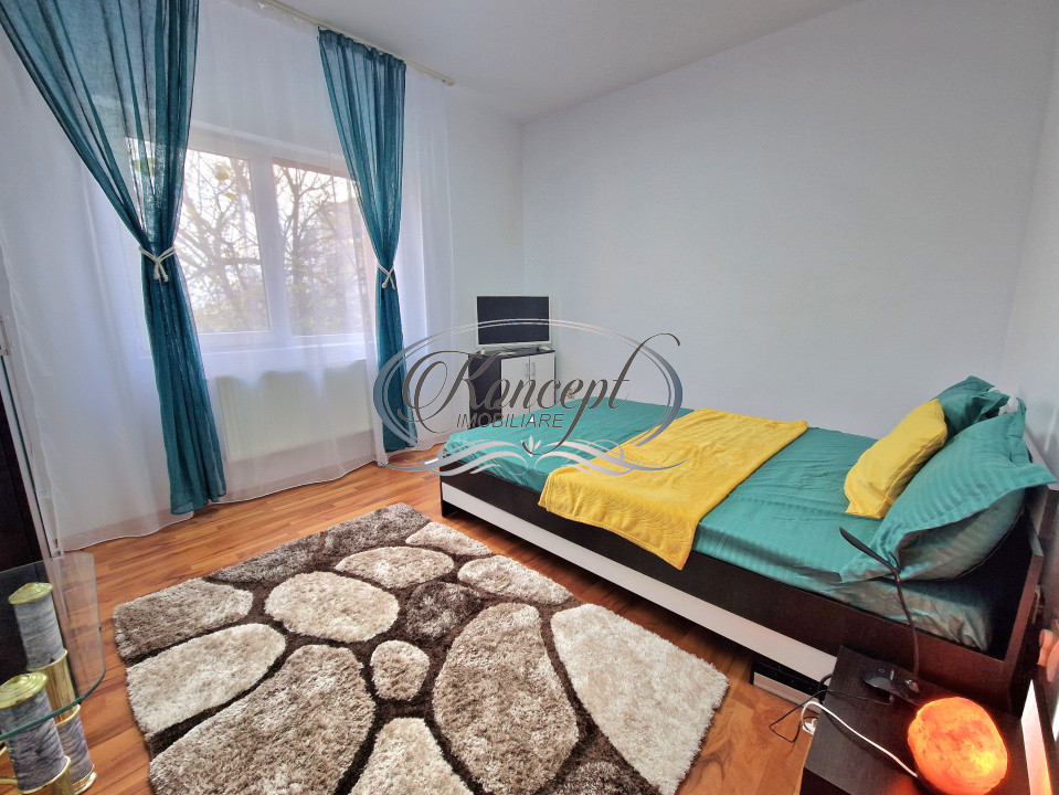 Locuinta moderna cu parcare subterana in Andrei Muresanu