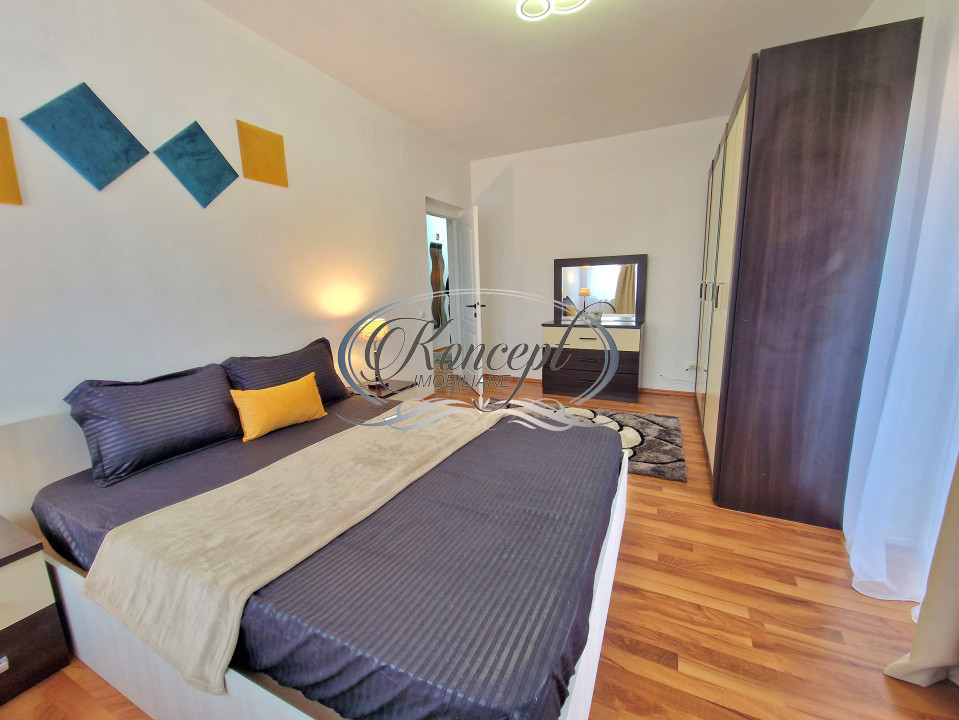 Locuinta moderna cu parcare subterana in Andrei Muresanu