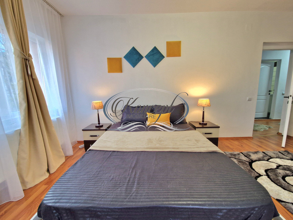 Locuinta moderna cu parcare subterana in Andrei Muresanu