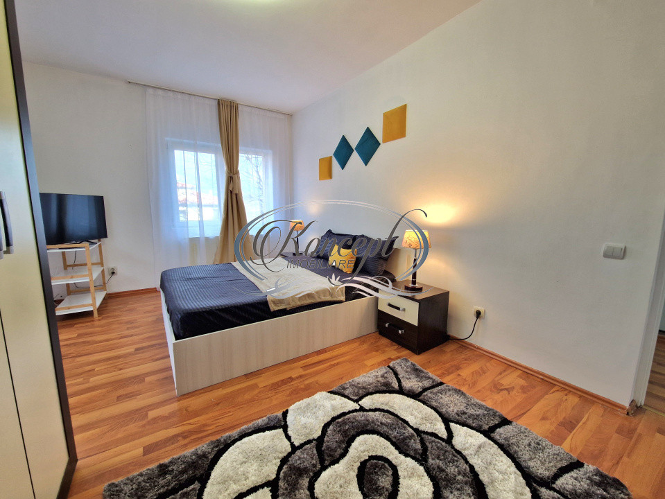 Locuinta moderna cu parcare subterana in Andrei Muresanu