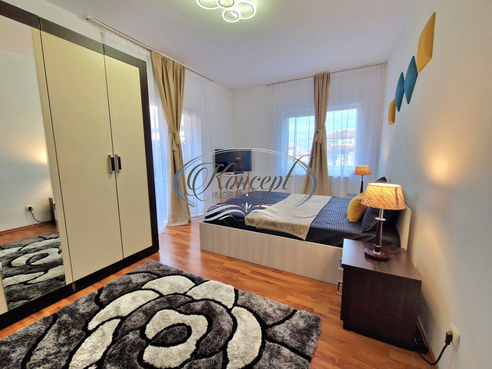 Locuinta moderna cu parcare subterana in Andrei Muresanu