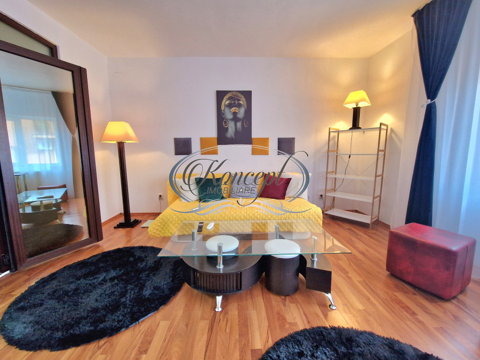 Locuinta moderna cu parcare subterana in Andrei Muresanu