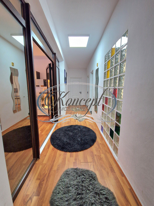 Locuinta moderna cu parcare subterana in Andrei Muresanu