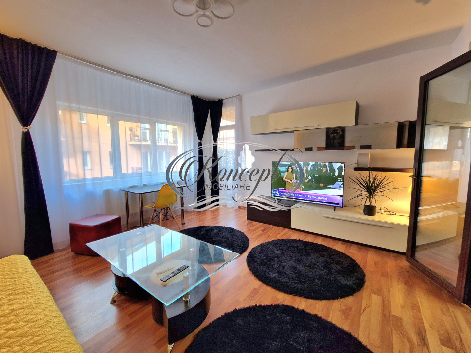 Locuinta moderna cu parcare subterana in Andrei Muresanu