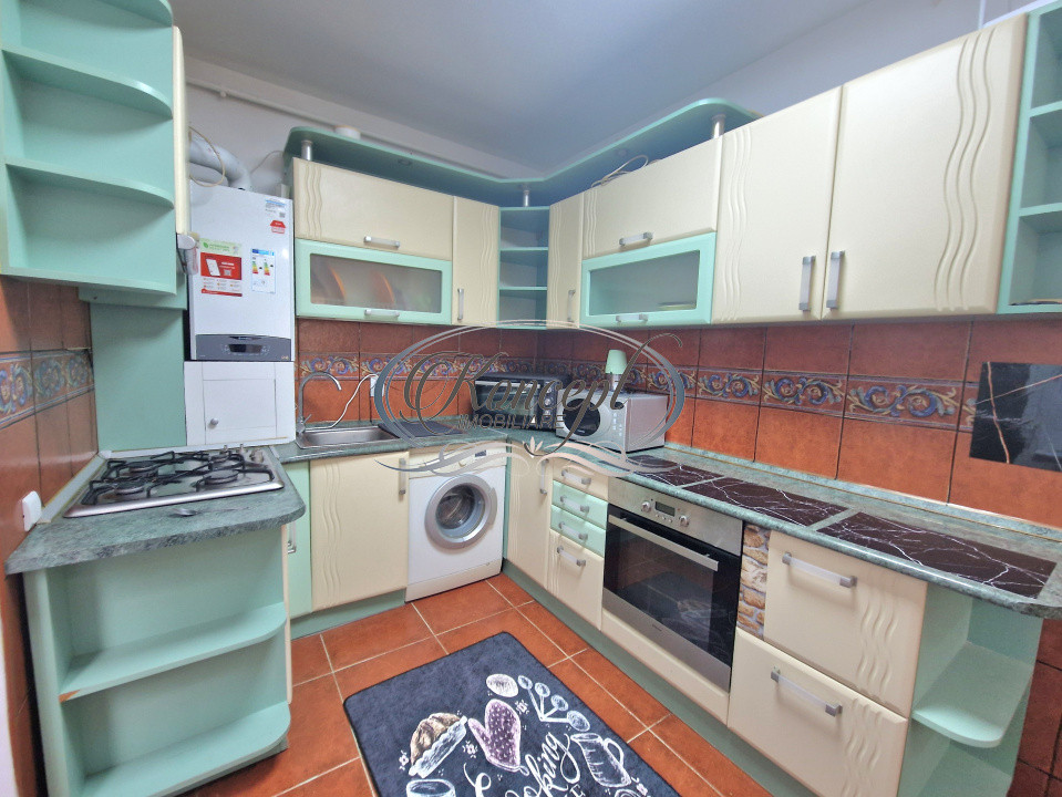 Locuinta moderna cu parcare subterana in Andrei Muresanu