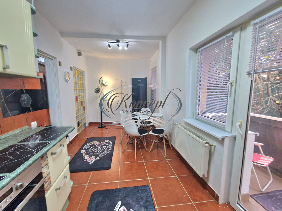 Locuinta moderna cu parcare subterana in Andrei Muresanu