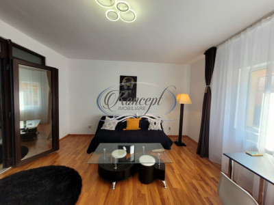 Apartament modern cu parcare in Andrei Muresanu