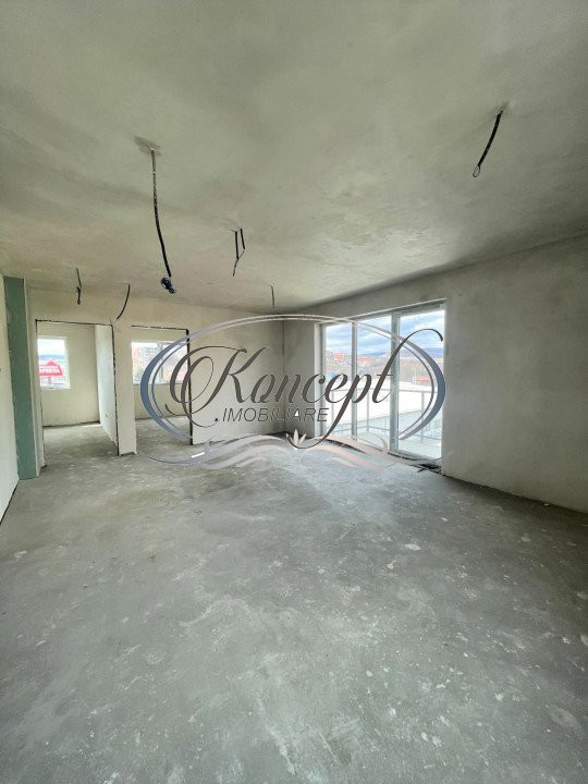 Apartament pe Calea Baciului