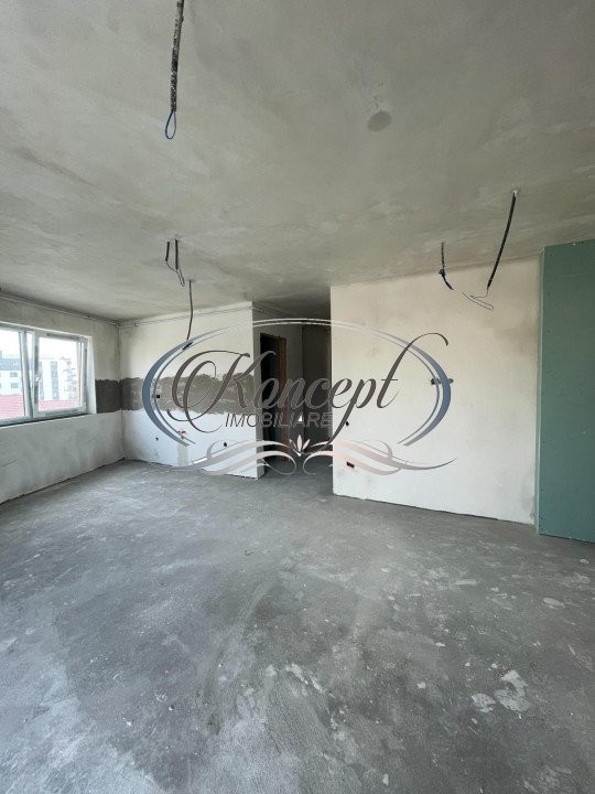 Apartament pe Calea Baciului