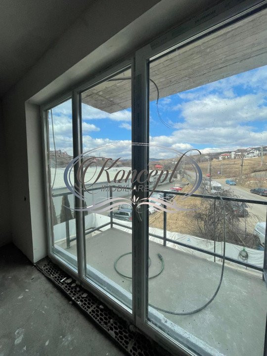 Apartament pe Calea Baciului