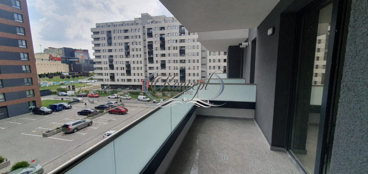 Apartament cu parcare in Park Lake