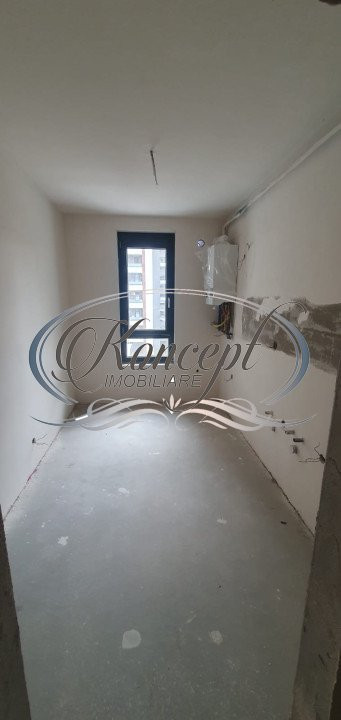 Apartament cu parcare in Park Lake