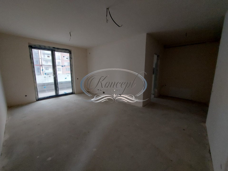 Apartament cu parcare in Park Lake