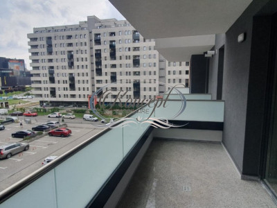 Apartament cu parcare in Park Lake
