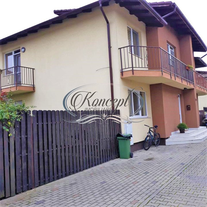 Duplex mobilat si utilat, zona Terra