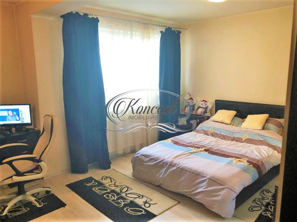 Duplex mobilat si utilat, zona Terra
