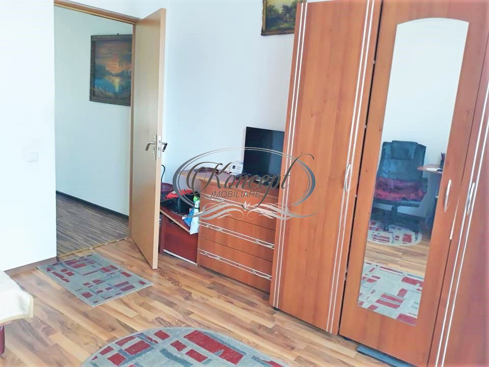 Duplex mobilat si utilat, zona Terra