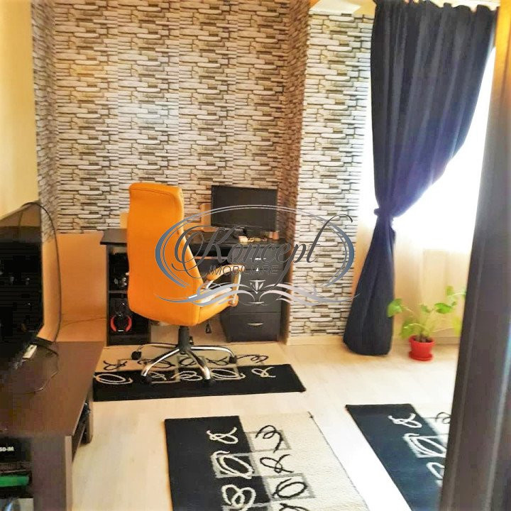 Duplex mobilat si utilat, zona Terra