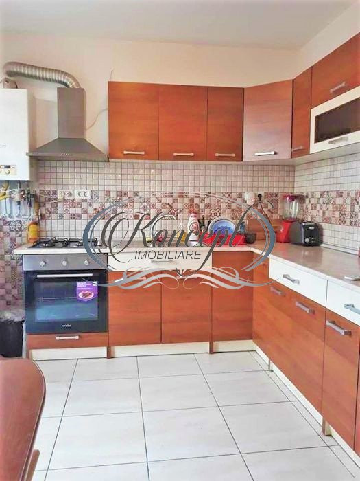 Duplex mobilat si utilat, zona Terra
