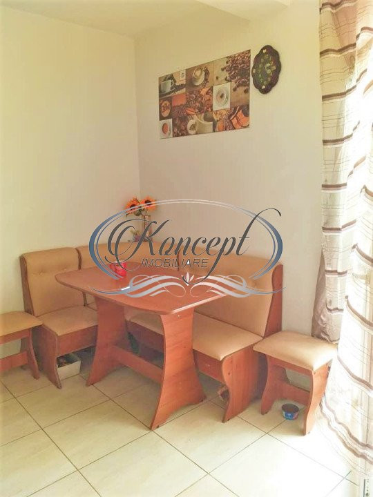 Duplex mobilat si utilat, zona Terra