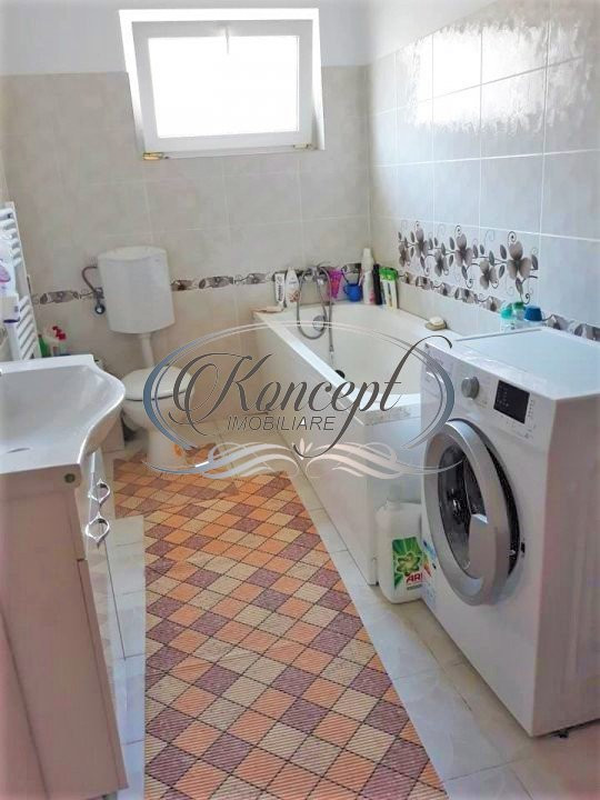 Duplex mobilat si utilat, zona Terra