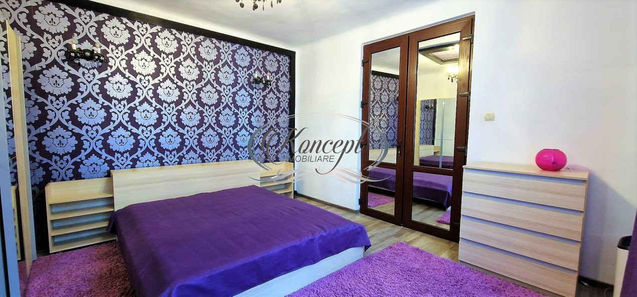 Apartament cu curte pe strada Victor Babes