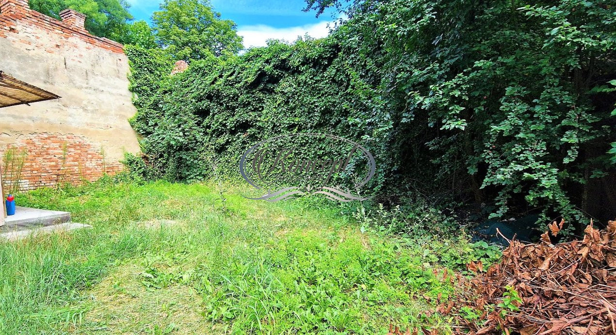 Apartament cu curte pe strada Victor Babes