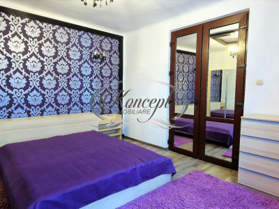 Apartament cu curte pe str. Victor Babes